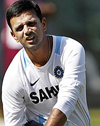 Rahul Dravid